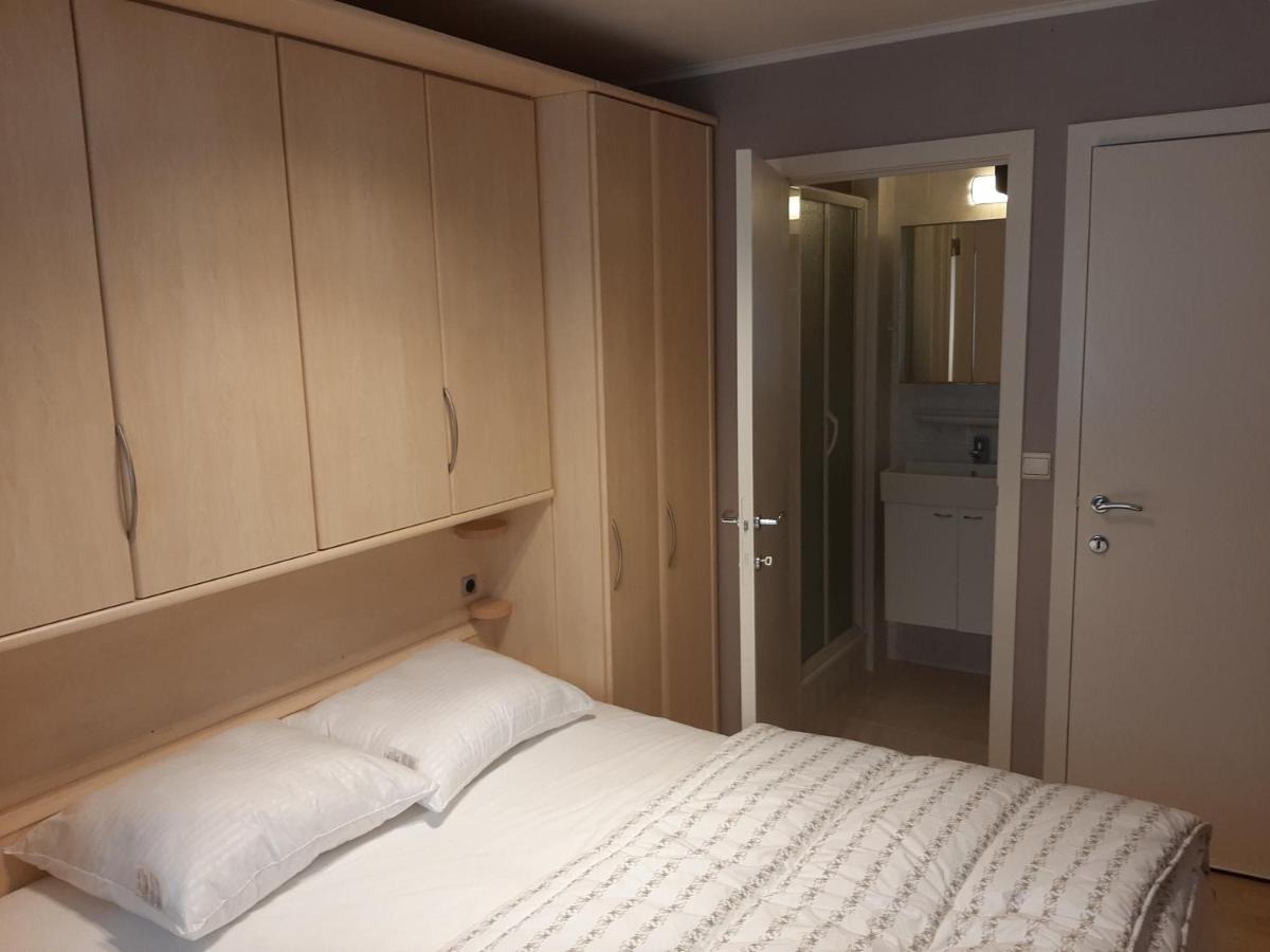 Апартаменты House Kimberly 194, Bus 102 Ньивпорт Экстерьер фото